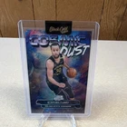 2025 Topps Cosmic Chrome Stephen Curry Base (RAW)