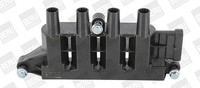 Borgwarner (Beru) ZüNdspule U.A. FüR Alfa Romeo, Fiat, Ford, Lancia