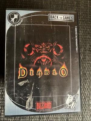 Diablo | PC-CD-ROM 145