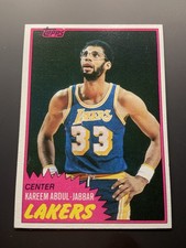 Complete Visual Guide to Kareem Abdul-Jabbar Cards 34