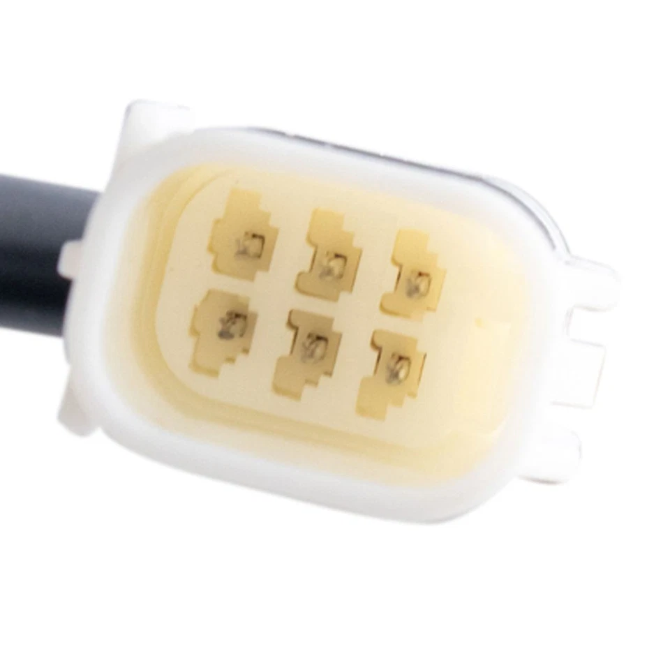 TRQ Left and Right Exterior Door Handle Set Fits 2008-2013 Toyota Highlander - Изображение 3 из 4