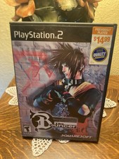 The Bouncer PlayStation 2 Missing Manual Tested Working