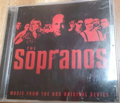 The Sopranos: Music From The HBO Original Series - Soundtrack CD (1999)