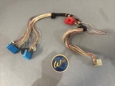 Vw Golf Mk3 Vr6 Instrument Cluster Wiring Loom Harness 357919973d Vw Golf Mk3 Vr6 Instrument Cluster Wiring Loom Harness 357919973d
