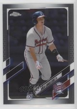 2021 Topps Pro Debut Chrome Shea Langeliers #PDC-11 6u5