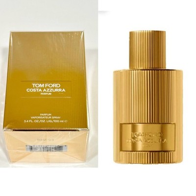 Tom Ford Costa Azzurra Parfum (Concentrated), Large Size 3.4oz/100mL, NIB