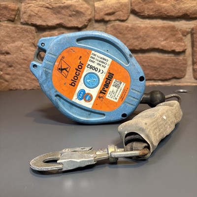  Tractel Blocfor B10 ESD Absturzsicherung