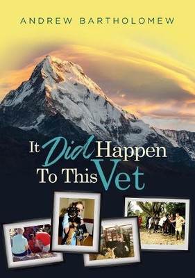 It Did Happen To This Vet, Bartholomew, Andrew