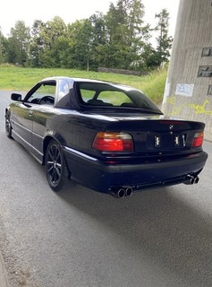 Bmw e36 Cabrio M Paket Ab Werk (Tüv Neu)