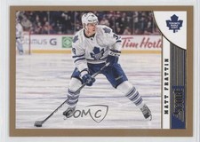 2013-14 Score Gold Matt Frattin #491 o6n