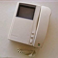 Bticino Terraneo Sprint 344342 videocitofono da parete con staffa (NO 334342)