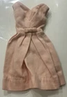 Vintage 1962 Barbie Campus Belle Pale Pink Dress Pak Fashion Needs TLC
