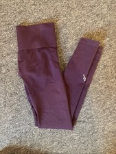 Oner Active Effortless Leggings Blackberry Purple Size Small Long Length