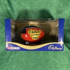 Corgi 57501 Cadburys Creme Egg Car Vintage Boxed Diecast Model