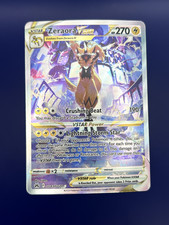Zeraora VSTAR GG43 Crown Zenith Galarian Gallery Pokemon TCG - NM
