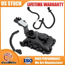 06E103547AB Oil Separator PCV Valve Vent Trim for Audi Q7 A8 Q5 S4 A6 A7 3.0TFIS