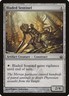 Bladed Sentinel  Mirrodin Besieged mtg magic card F#435