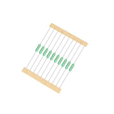 QUARKZMAN 20pz Micro Fusibile 0.25A 250V a Rapida Soffiatura