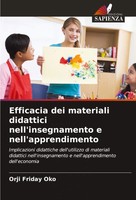Orji Friday Oko | Efficacia Dei Materiali Didattici Nell'insegnamento E...