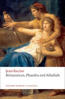 Britannicus, Phaedra, Athaliah | Jean Racine | Taschenbuch | Englisch | 2009