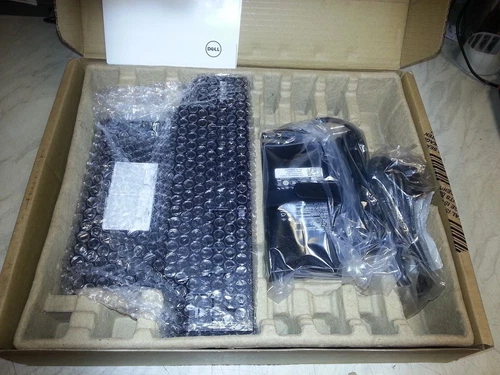 Dell PR01X Port Replicator + PA-10 Adapter - BRAND NEW