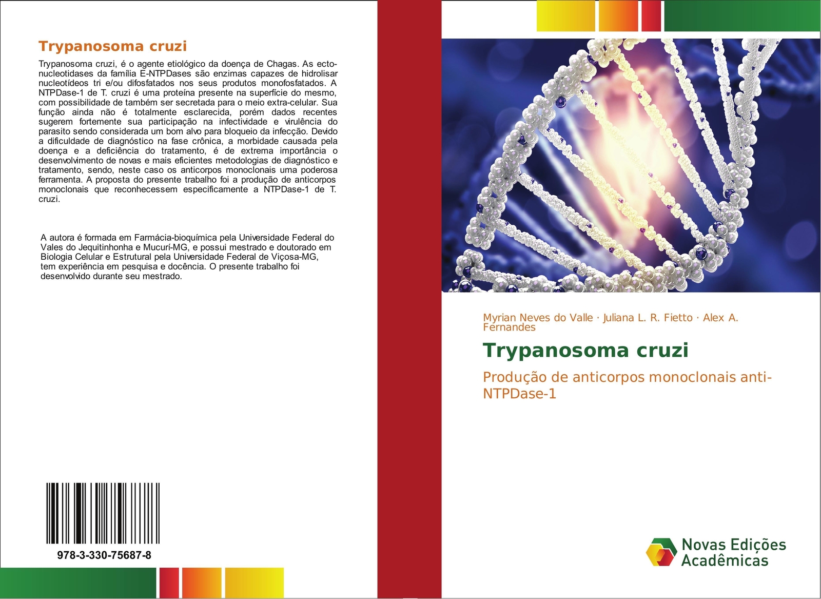 Thumbnail - Trypanosoma Cruzi Produção De Anticorpos Monoclonais Anti-ntpdase-1