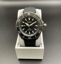 Seiko Prospex SRPL15 - Men's Black Watch 3