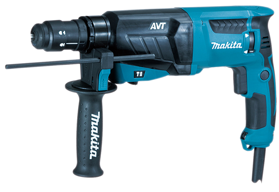 Makita HR2631FT Rotary Hammer SDS Plus 26mm 110v
