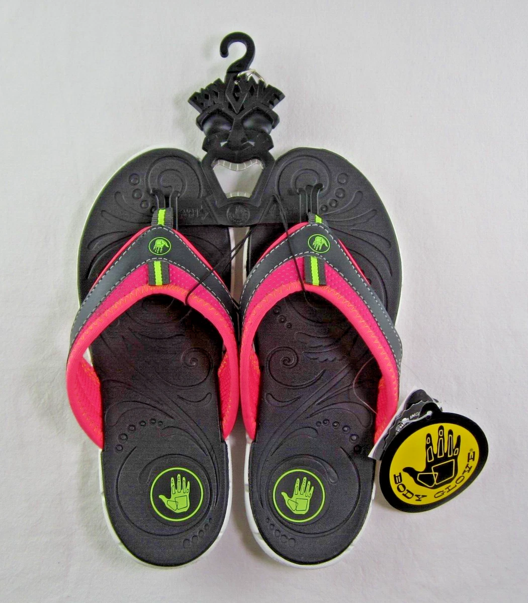 Body glove flip flops womens hot sale