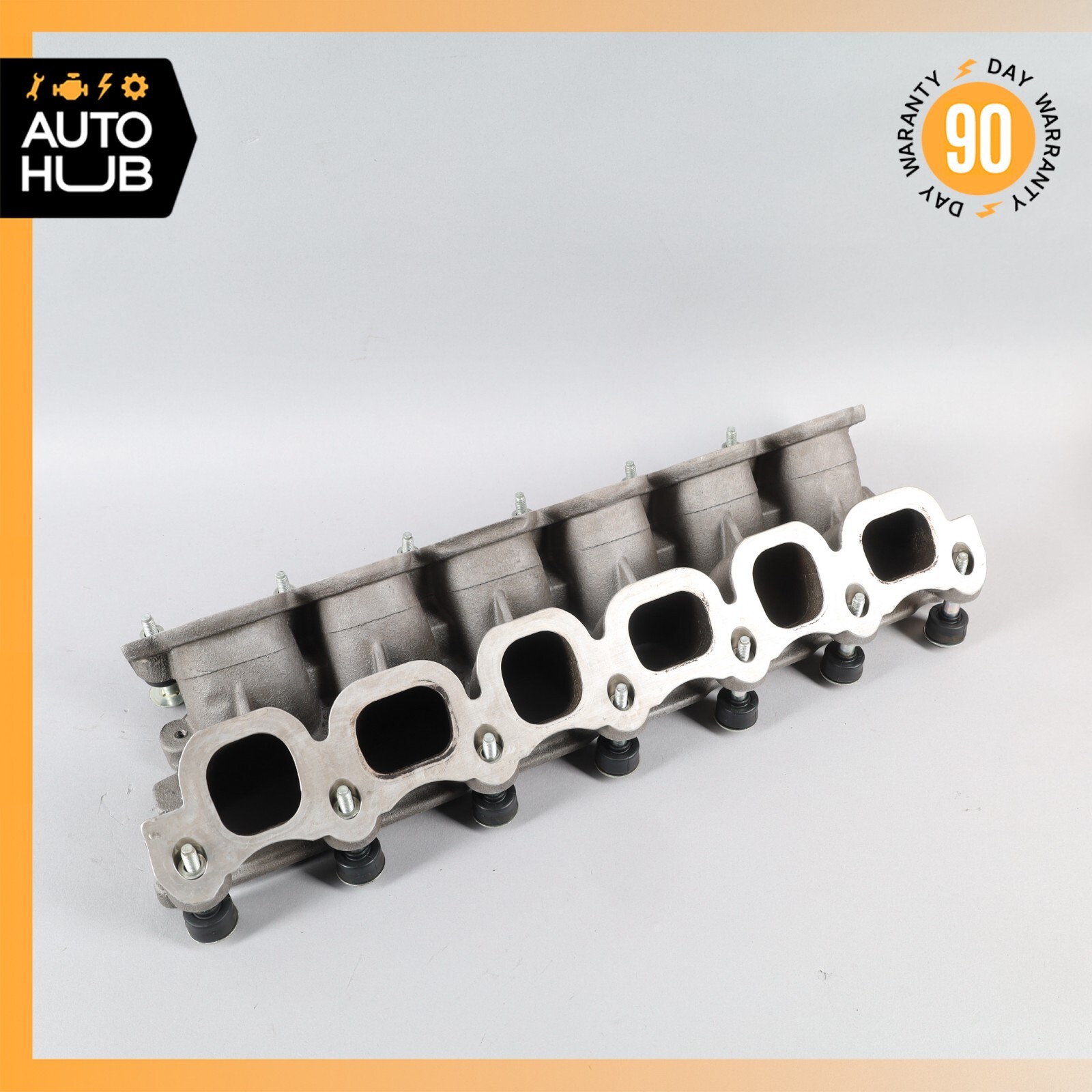 Bentley Continental GT GTC 6.0L Engine Motor Lower Air Intake Manifold OEM 92k