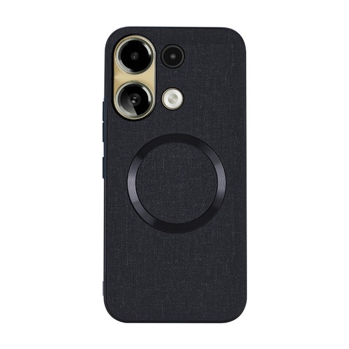 For Xiaomi Poco M6 Pro X6 Redmi Note 13 Pro TPU Hybrid Magnetizer Case Cover - Picture 6 of 27