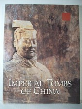 Imperial Tombs of China - Orlando Museum of Art Exhibition 1997  (NEW)