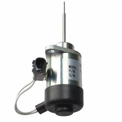 PS41CZ318 Stop Solenoid For Kubota 325 Miller Mig Welder