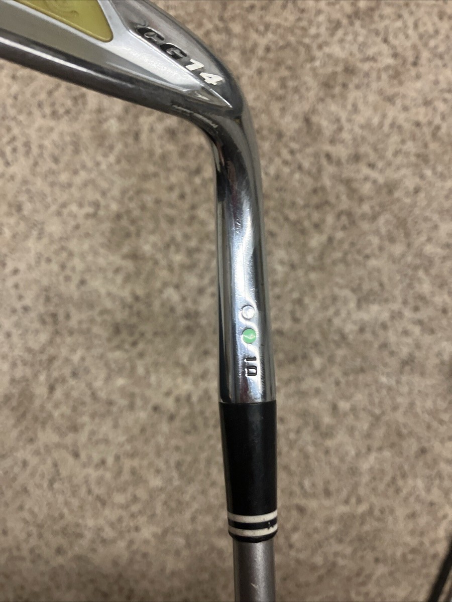 Wedge Cleveland CG14 Gap Wedge 52° - Bounce 10 - Graphite Femme Droitier - Occasion Bon état
