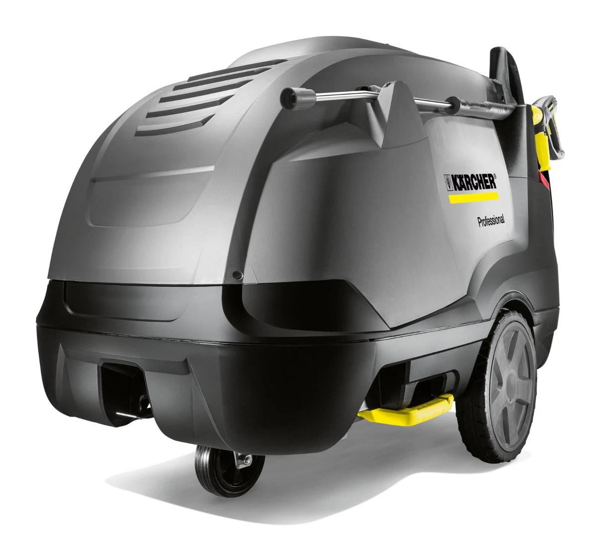 Karcher HDS 10 20 4M 415v 3 Phase Profession Hot Water Pressure