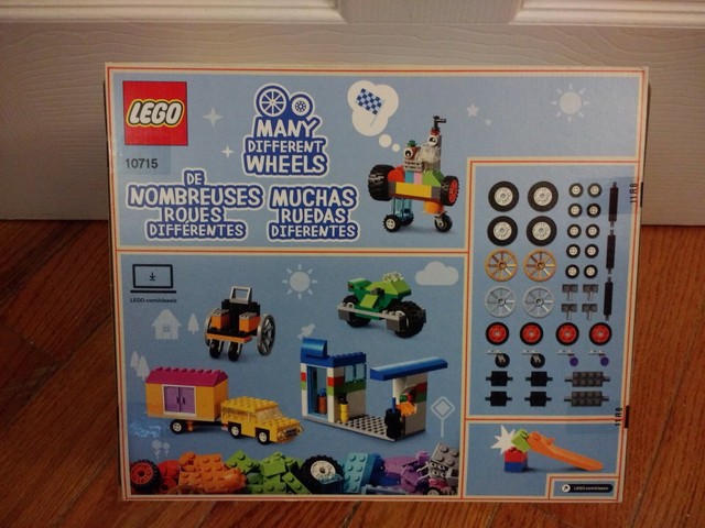 lego classic 60 years