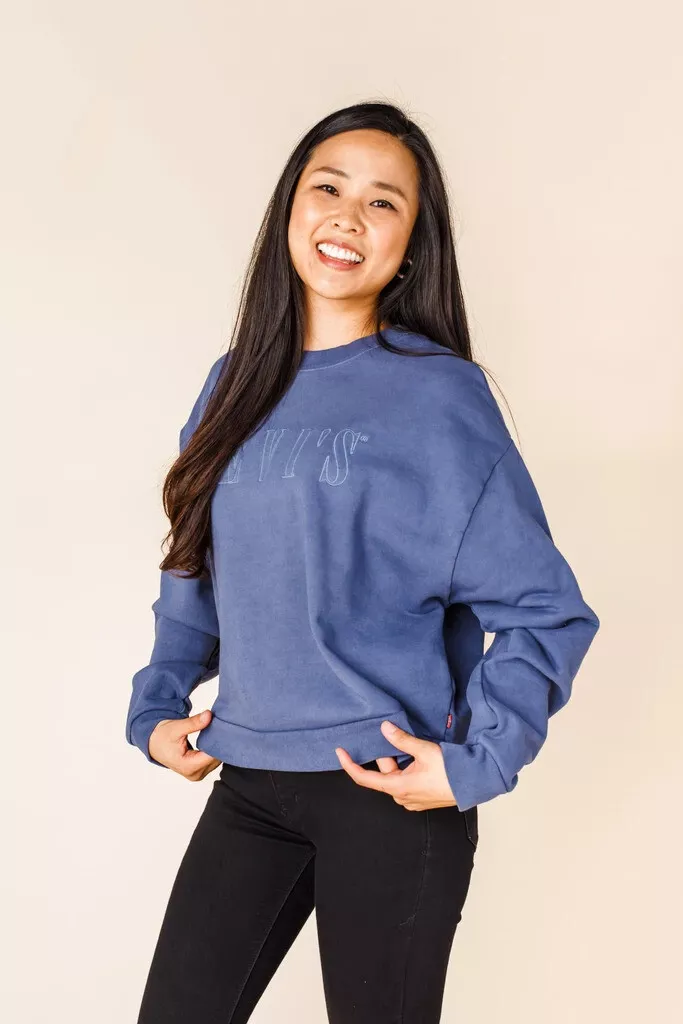 Diana crewneck sweatshirt hotsell