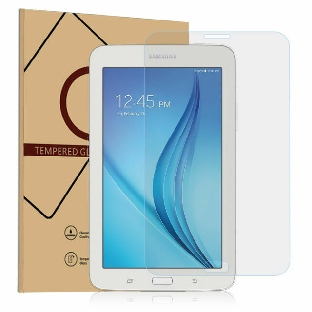 Tempered Glass Screen Protector For Samsung Galaxy Tab E Lite 7 0