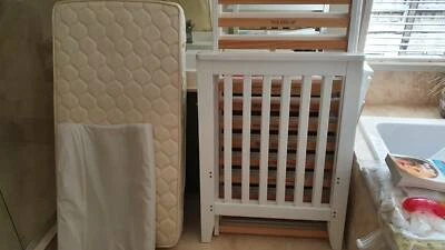 mothers choice cot mattress
