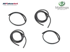 Allmakes 4x4 alpine window roof seals alpine roof seals x4 Fits - Defender 