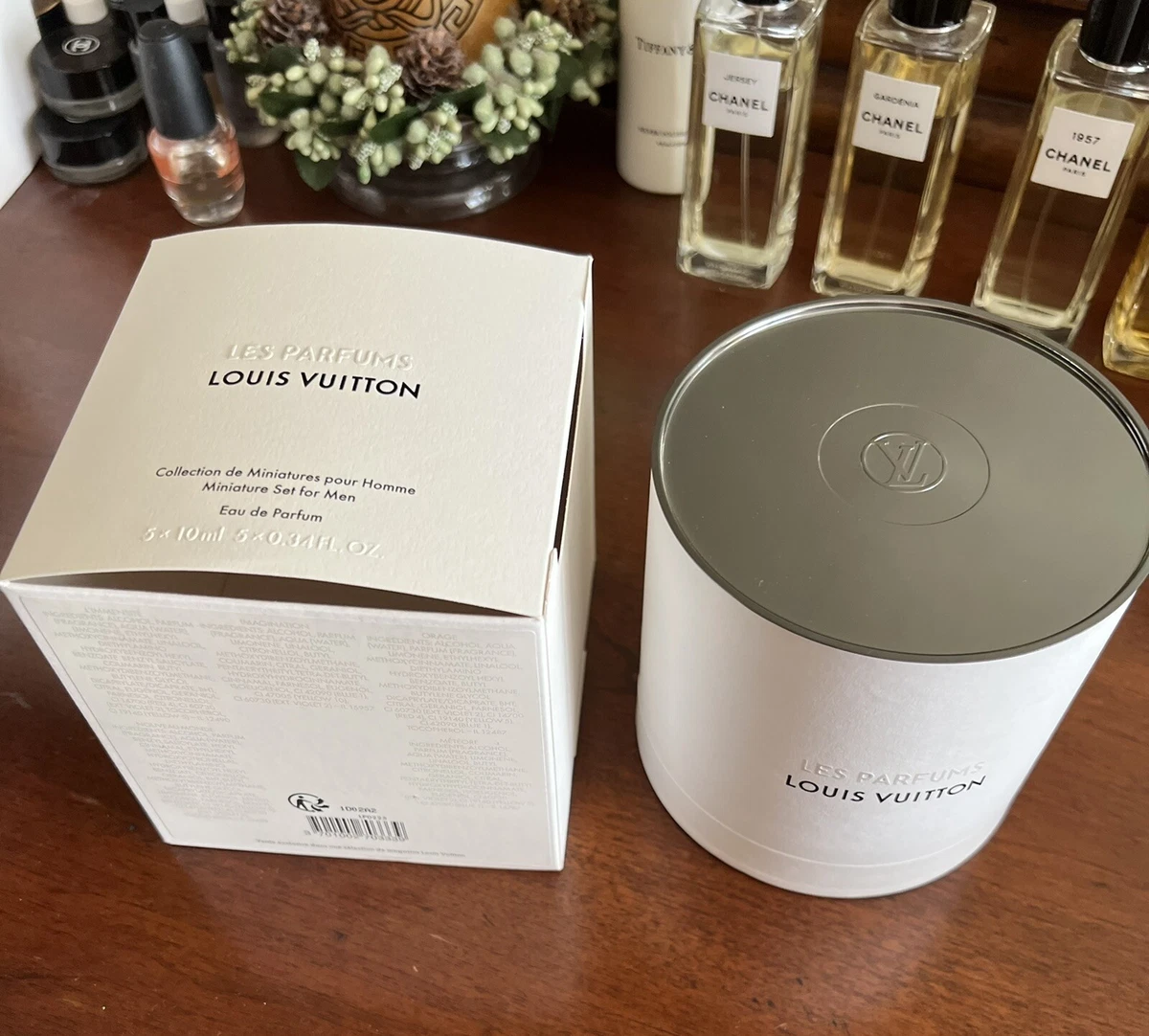 Lv cheap miniature set