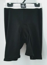 Cannondale F719 Cycling Innershorts Women's Small Black NOS