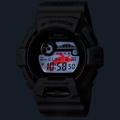 Casio G-Shock GWX-8904K-7JR Love The Sea and The Earth Casio G-Shock GWX-8904K-7JR Love The Sea and The Earth