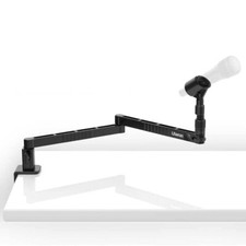 Mikrofonarm Lowlevel LS26, Mikrofonstativ, Schreibtischstativ für Streaming