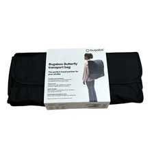 Bugaboo Butterfly Stroller Travel Bag - Black