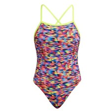 Funkita Go Gammon Badeanzug Schwimmanzug einteiler Frauen Damen schnelltrocknend