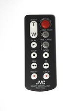 JVC RM-V705U OEM Remote Control W/Battery for JVC Camcorder Camera