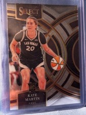 2024 Panini Silver Prism Kate Martin/MINT #144