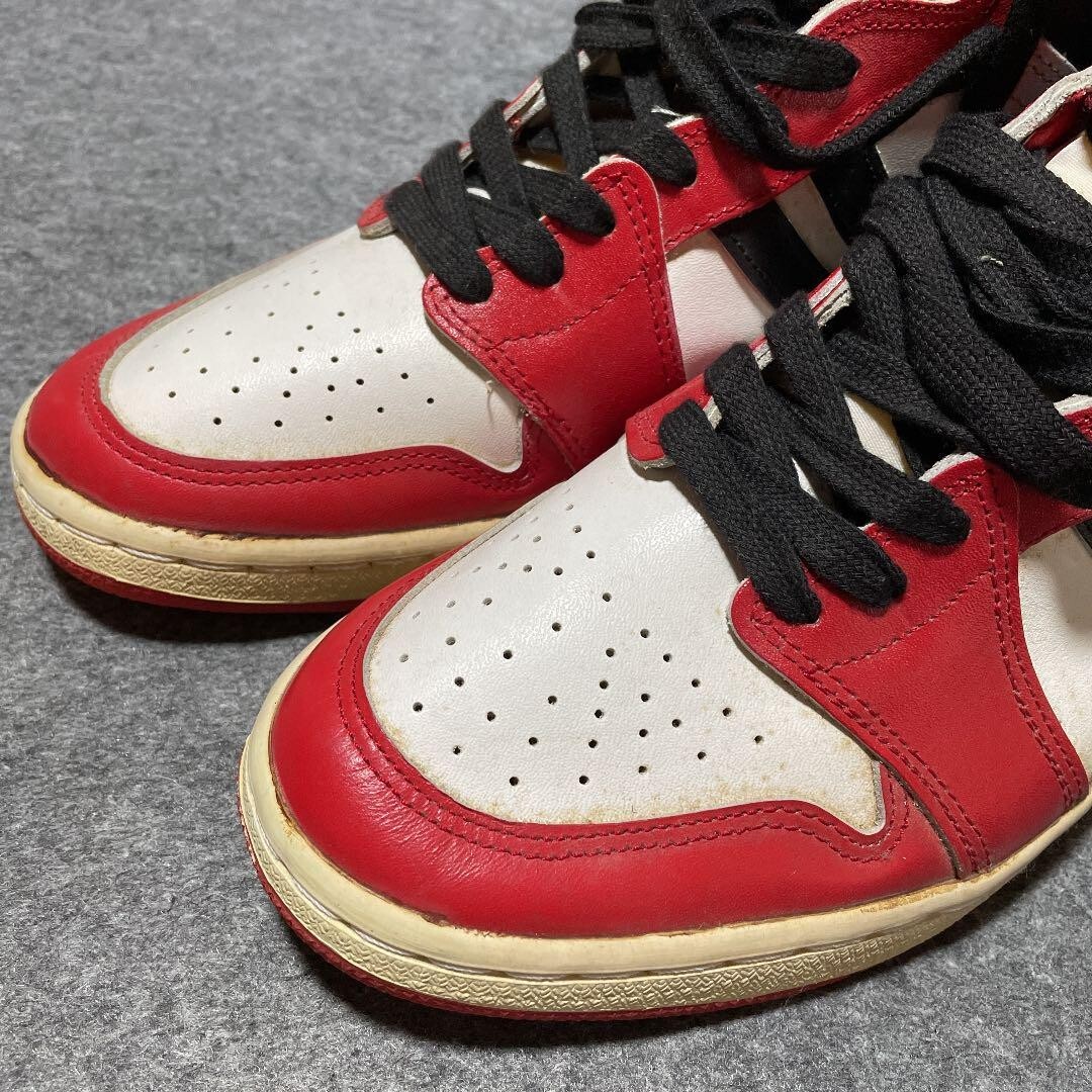 ヤマト工芸 air jordan1 ジョーダン1 85 アストロ シカゴ デッド