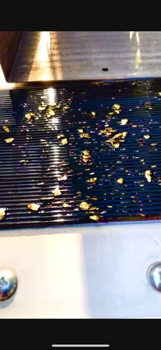 Guaranteed Unsearched TOP SHELF Gold Paydirt Added Gold Plus Crystals Gemstones - Picture 24 of 24